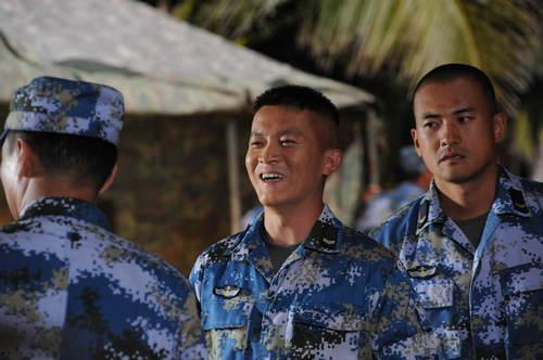 电视剧火蓝刀锋在线观看,揭秘我国海军精英的英勇事迹与热血青春